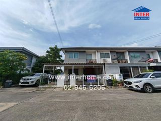 For sale 2 bed townhouse in Sam Phran, Nakhon Pathom