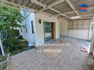 For sale 2 bed townhouse in Sam Phran, Nakhon Pathom
