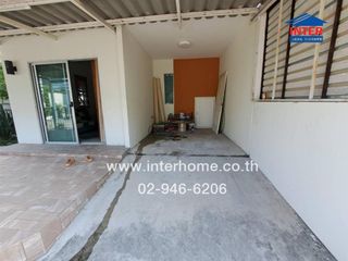 For sale 2 bed townhouse in Sam Phran, Nakhon Pathom