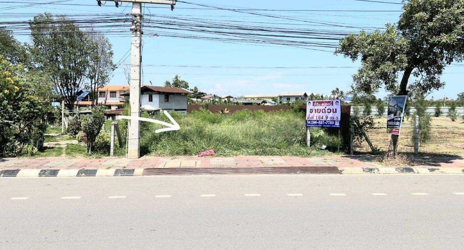 For sale land in Mueang Samut Songkhram, Samut Songkhram