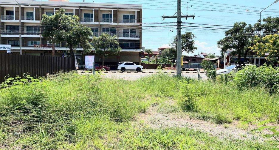 For sale land in Mueang Samut Songkhram, Samut Songkhram