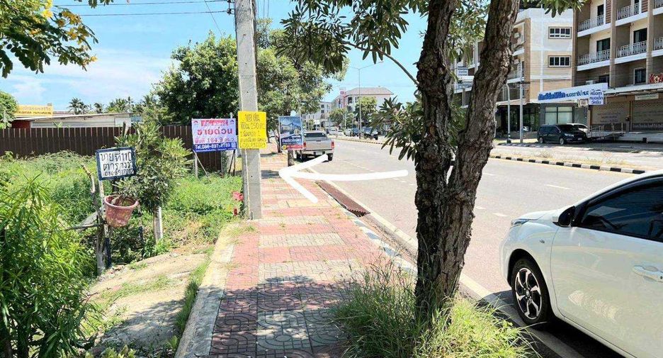 For sale land in Mueang Samut Songkhram, Samut Songkhram