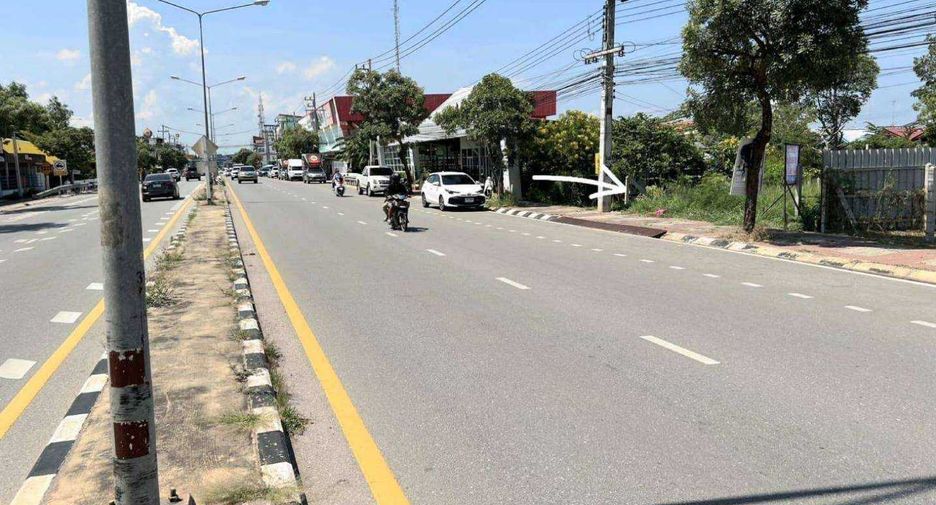For sale land in Mueang Samut Songkhram, Samut Songkhram