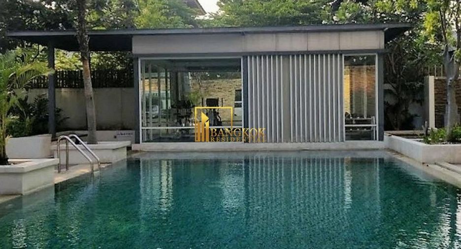 出租 3 卧室 公寓式住宅 在 Watthana, 曼谷