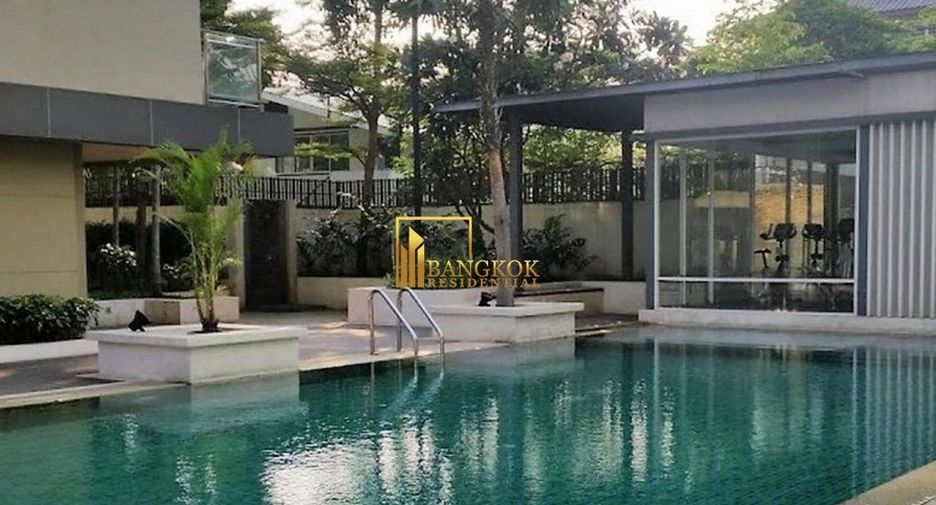 出租 3 卧室 公寓式住宅 在 Watthana, 曼谷
