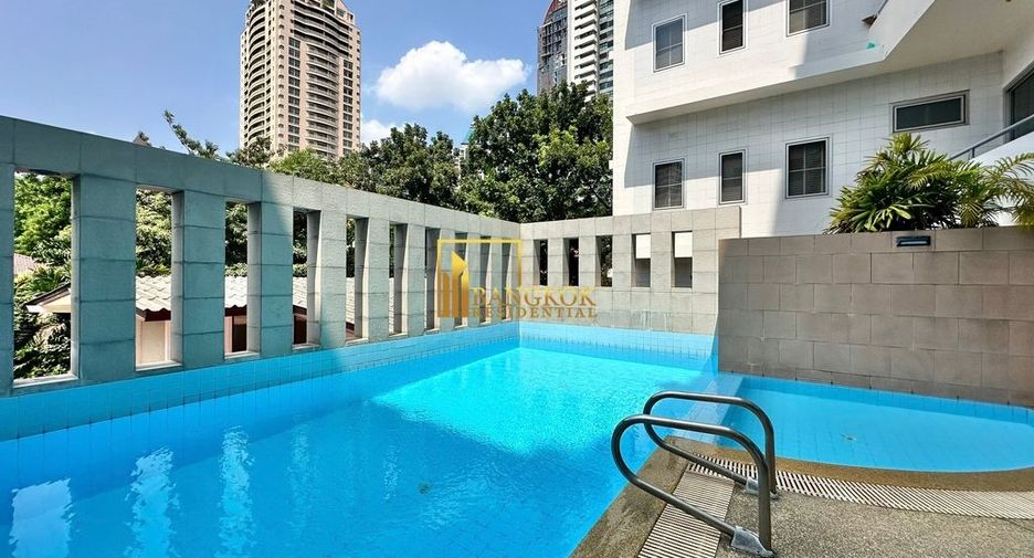 For rent 2 ベッドルーム apartment in Sathon, Bangkok