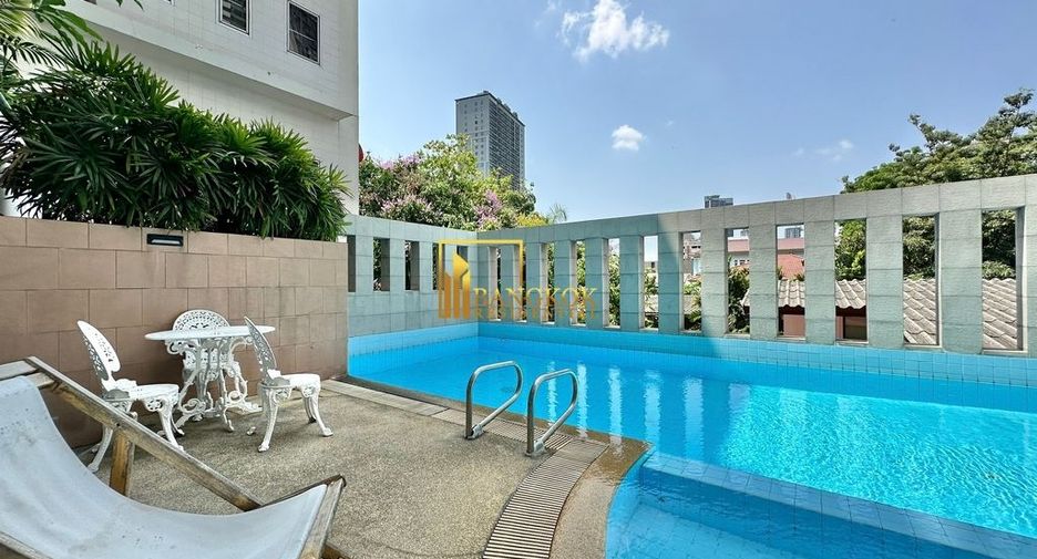 For rent 2 ベッドルーム apartment in Sathon, Bangkok