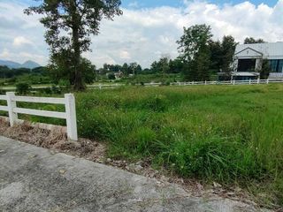 For sale land in Mae On, Chiang Mai
