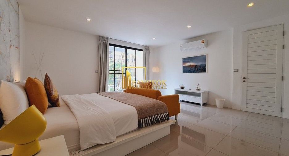 Apartamento en alquiler de 1 habitaciones en Pathum Wan, Bangkok