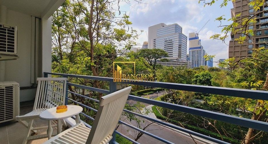 Apartamento en alquiler de 1 habitaciones en Pathum Wan, Bangkok