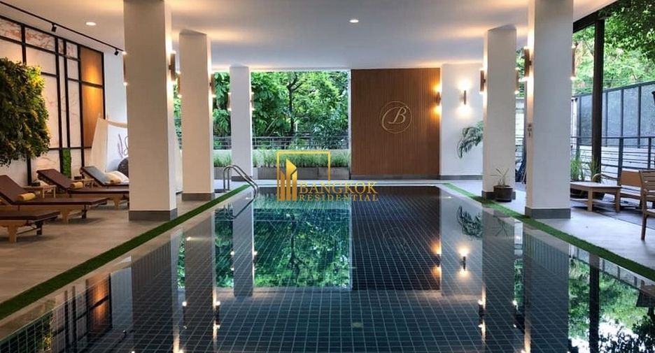 Apartamento en alquiler de 1 habitaciones en Pathum Wan, Bangkok