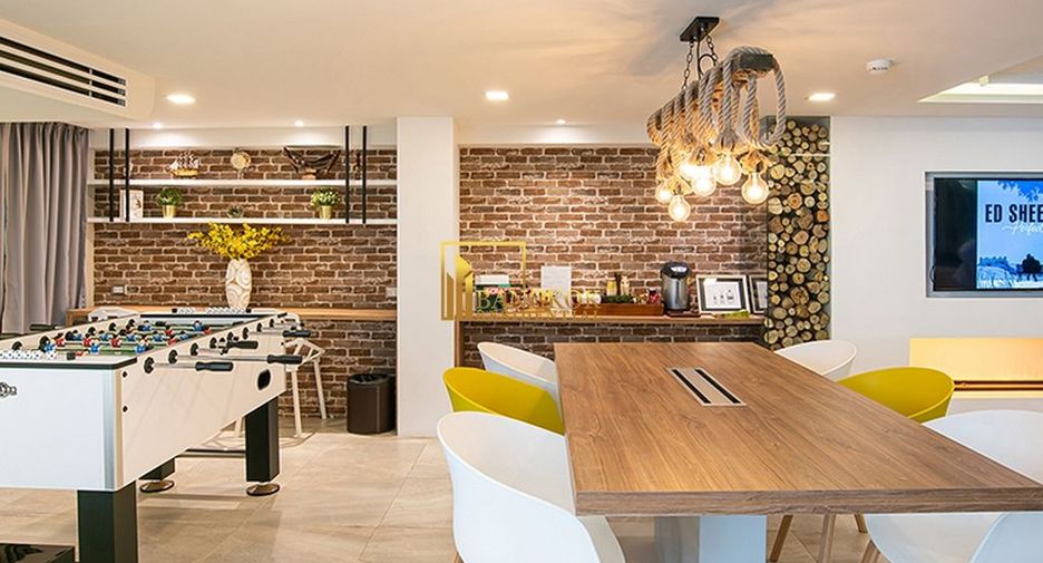 Apartamento en alquiler de 1 habitaciones en Pathum Wan, Bangkok