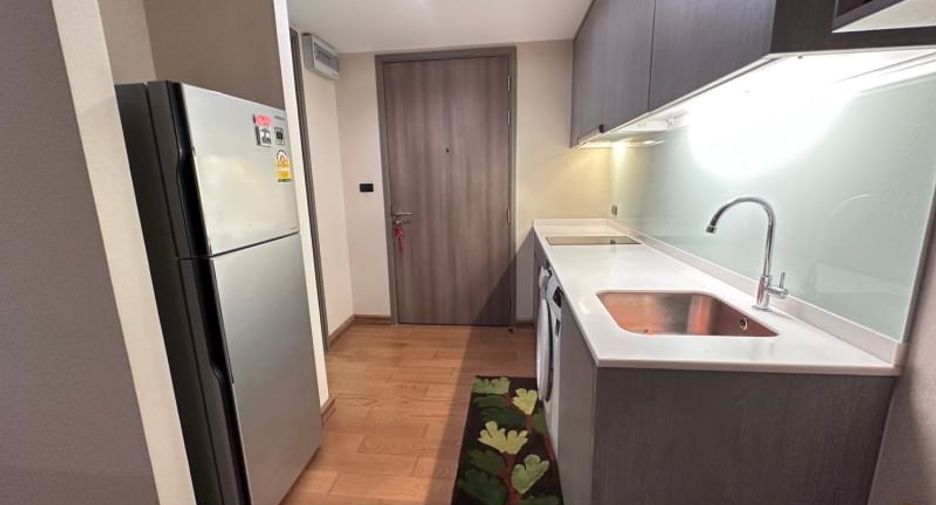 For rent 1 bed condo in Si Racha, Chonburi