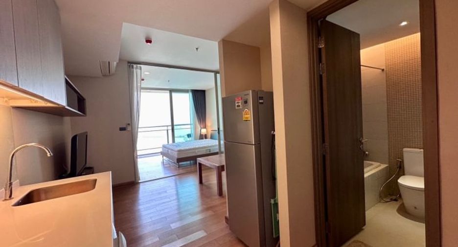 For rent 1 bed condo in Si Racha, Chonburi