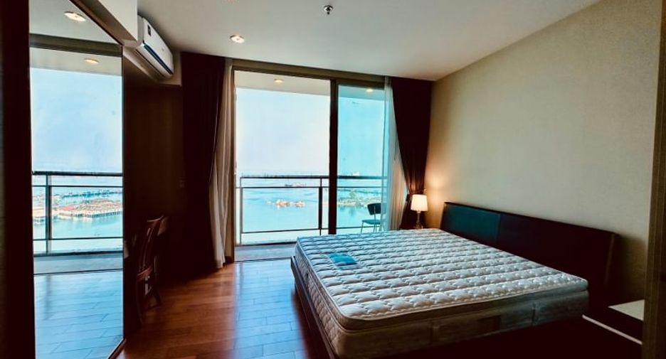 For rent 1 bed condo in Si Racha, Chonburi
