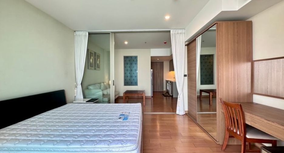 For rent 1 bed condo in Si Racha, Chonburi