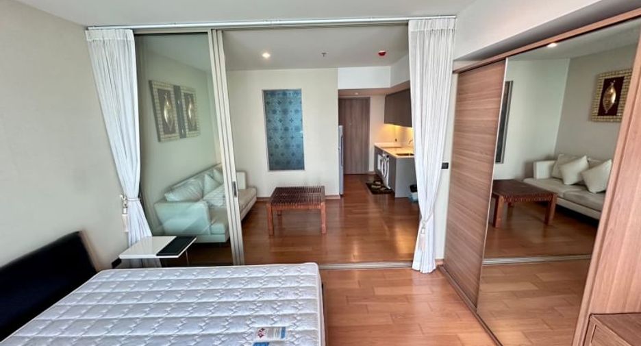 For rent 1 bed condo in Si Racha, Chonburi