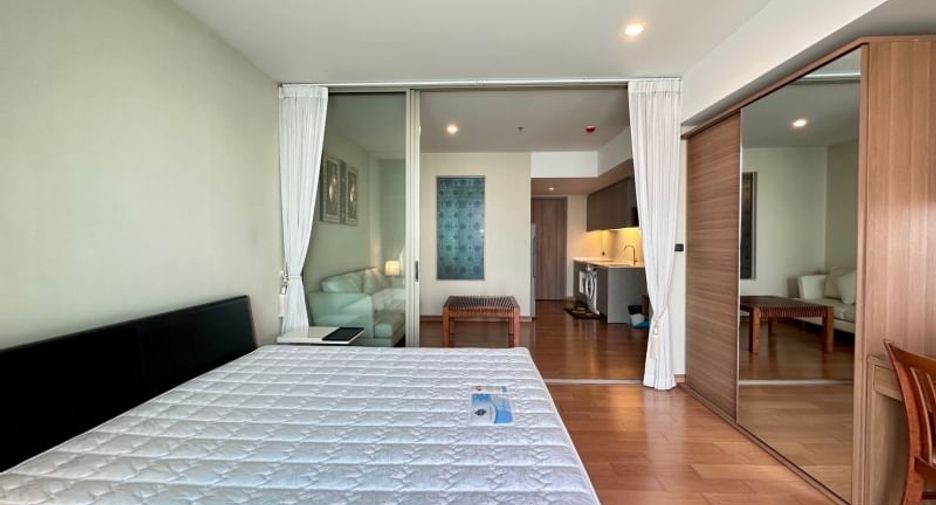 For rent 1 bed condo in Si Racha, Chonburi