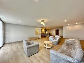 Apartamento en alquiler de 3 habitaciones en Watthana, Bangkok