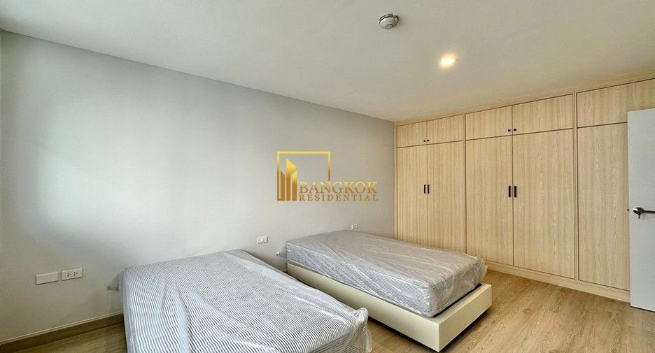 À louer 3 chambres appartement à Watthana, Bangkok
