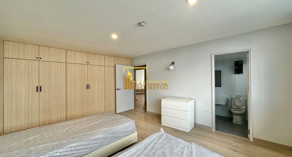 À louer 3 chambres appartement à Watthana, Bangkok