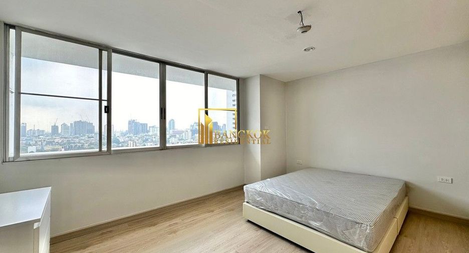 À louer 3 chambres appartement à Watthana, Bangkok