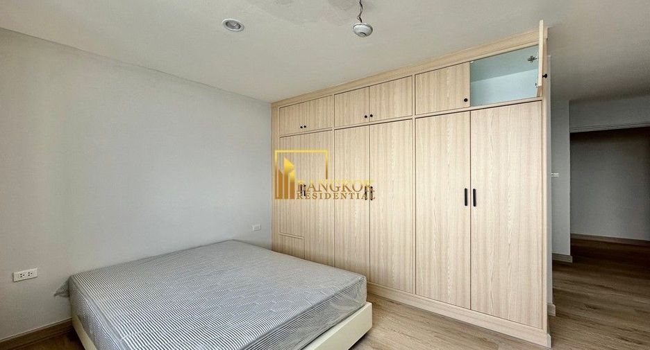À louer 3 chambres appartement à Watthana, Bangkok