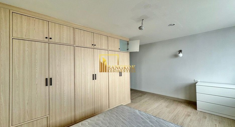 À louer 3 chambres appartement à Watthana, Bangkok
