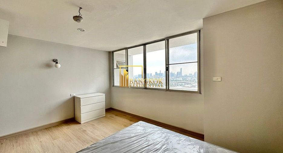 À louer 3 chambres appartement à Watthana, Bangkok