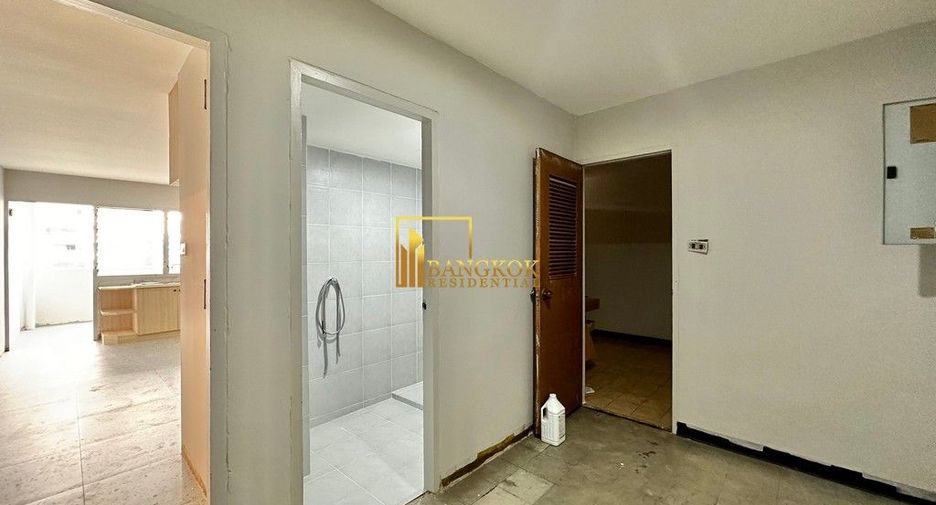 À louer 3 chambres appartement à Watthana, Bangkok