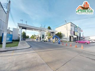 For sale land in Phra Samut Chedi, Samut Prakan