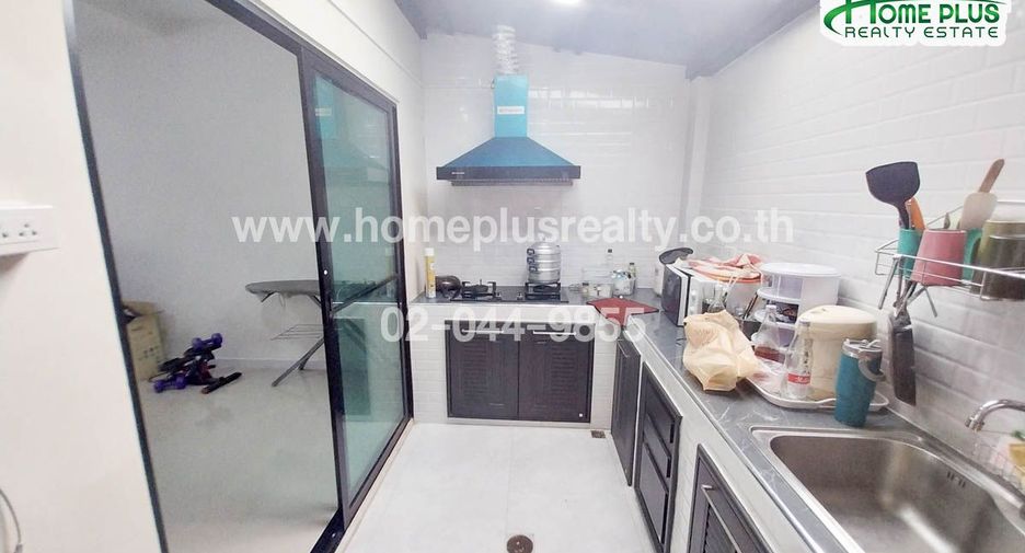 For sale land in Phra Samut Chedi, Samut Prakan