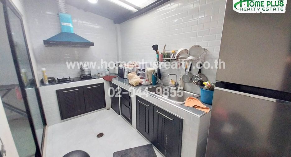 For sale land in Phra Samut Chedi, Samut Prakan