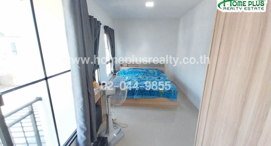 For sale land in Phra Samut Chedi, Samut Prakan