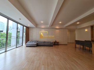 出租 3 卧室 公寓式住宅 在 Khlong Toei, 曼谷