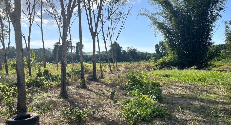 Terreno en venta en Thai Mueang, Phang Nga