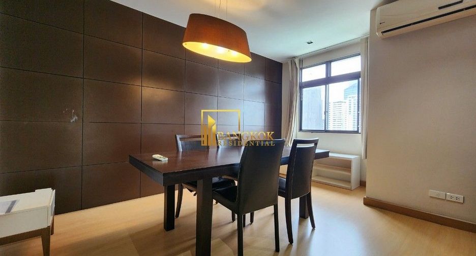 Apartment zur Miete mit 2 Zimmer in Khlong Toei, Bangkok