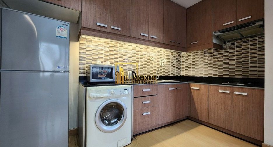 Apartment zur Miete mit 2 Zimmer in Khlong Toei, Bangkok