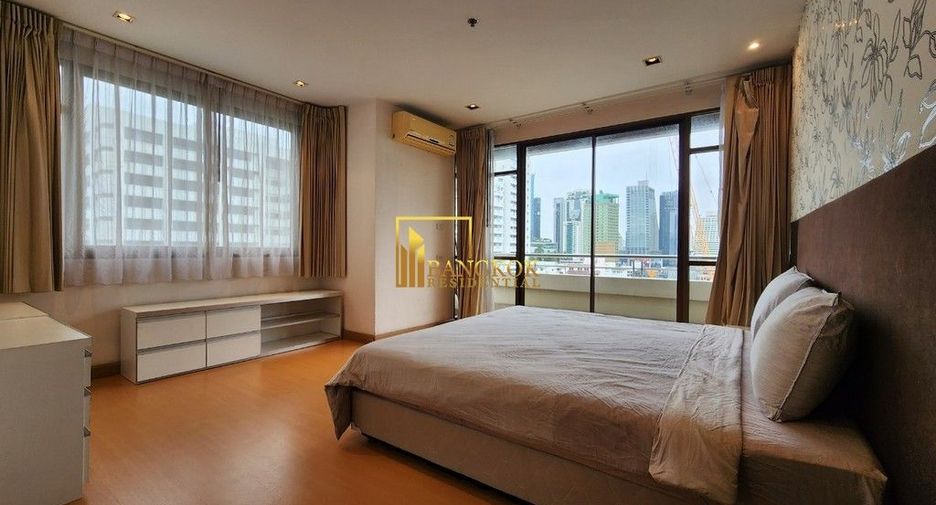 Apartment zur Miete mit 2 Zimmer in Khlong Toei, Bangkok