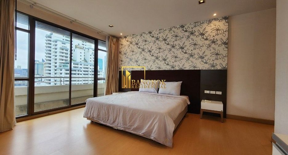 Apartment zur Miete mit 2 Zimmer in Khlong Toei, Bangkok