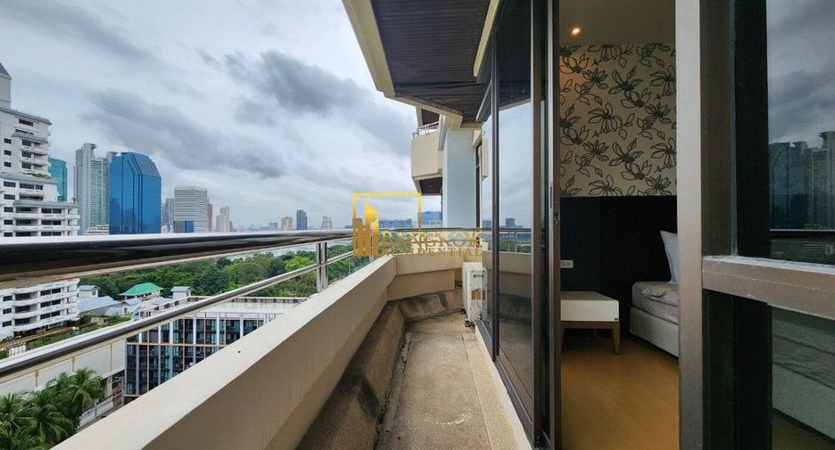 Apartment zur Miete mit 2 Zimmer in Khlong Toei, Bangkok