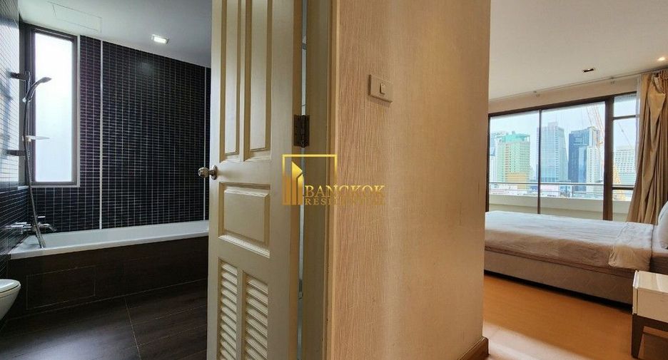 Apartment zur Miete mit 2 Zimmer in Khlong Toei, Bangkok