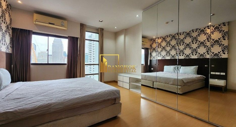 Apartment zur Miete mit 2 Zimmer in Khlong Toei, Bangkok