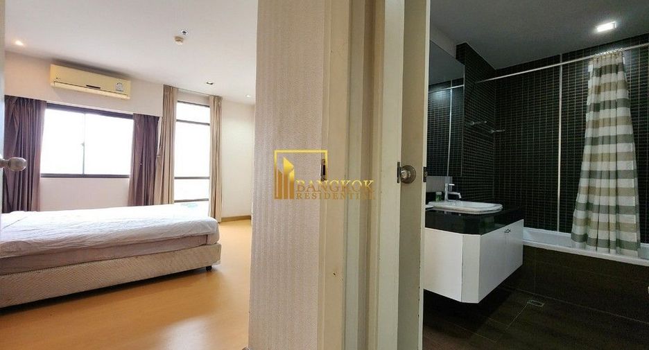 Apartment zur Miete mit 2 Zimmer in Khlong Toei, Bangkok