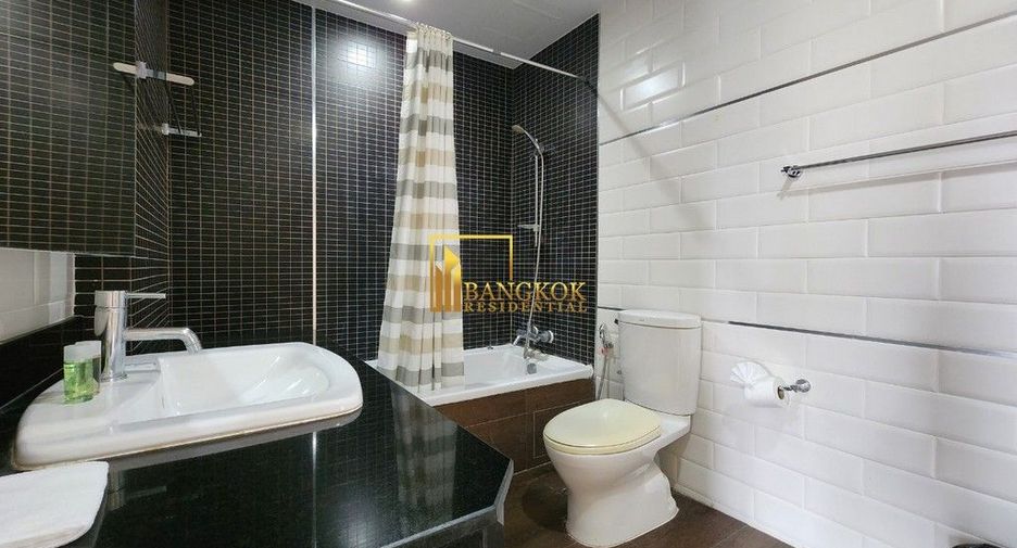 Apartment zur Miete mit 2 Zimmer in Khlong Toei, Bangkok