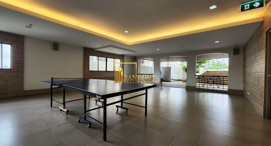 Apartment zur Miete mit 2 Zimmer in Khlong Toei, Bangkok