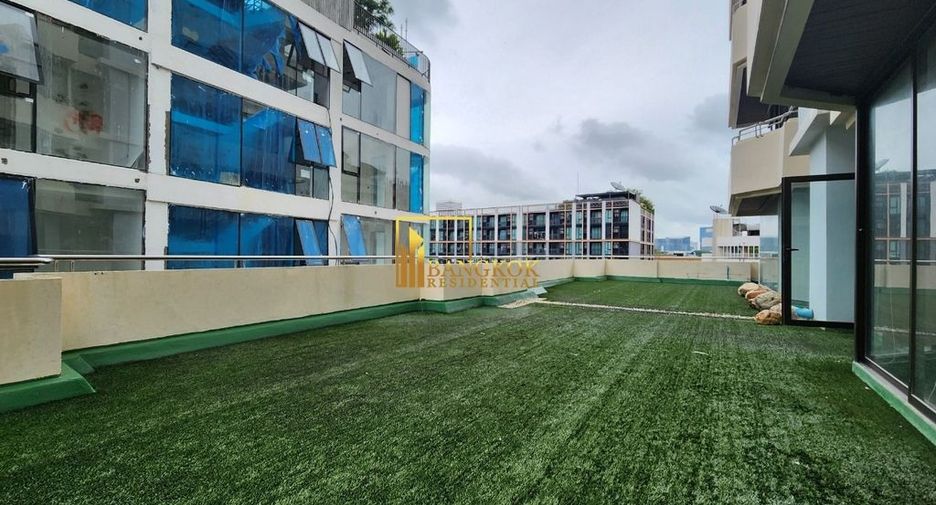 Apartment zur Miete mit 2 Zimmer in Khlong Toei, Bangkok