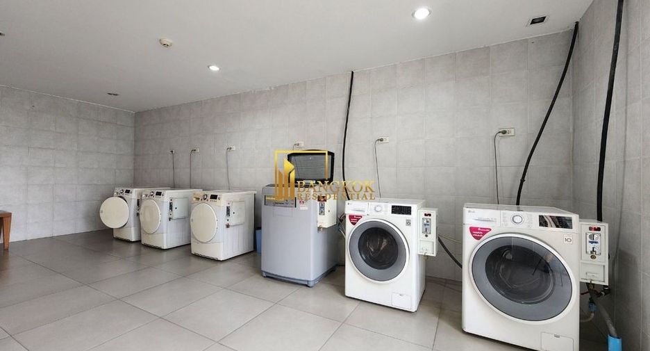 Apartment zur Miete mit 2 Zimmer in Khlong Toei, Bangkok