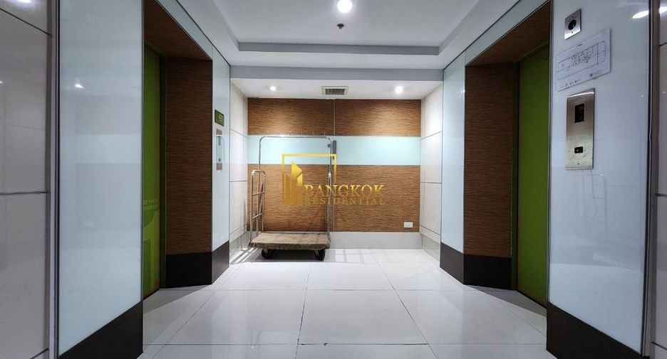 Apartment zur Miete mit 2 Zimmer in Khlong Toei, Bangkok