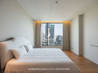 Condo en alquiler de 1 habitaciones en Pathum Wan, Bangkok